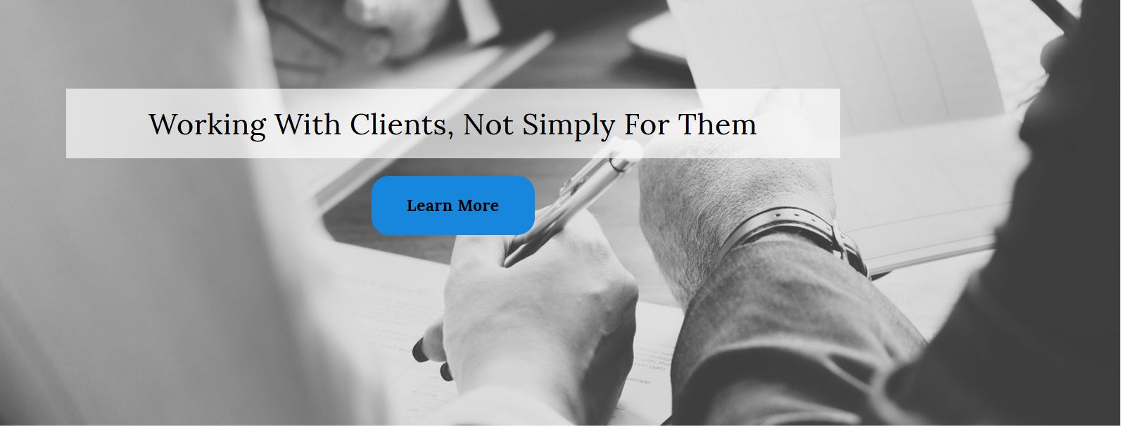 expert consulting services